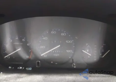 2000 Honda Civic Lx z USA, uszkodzony, nr VIN 1HGEJ667XYL038812